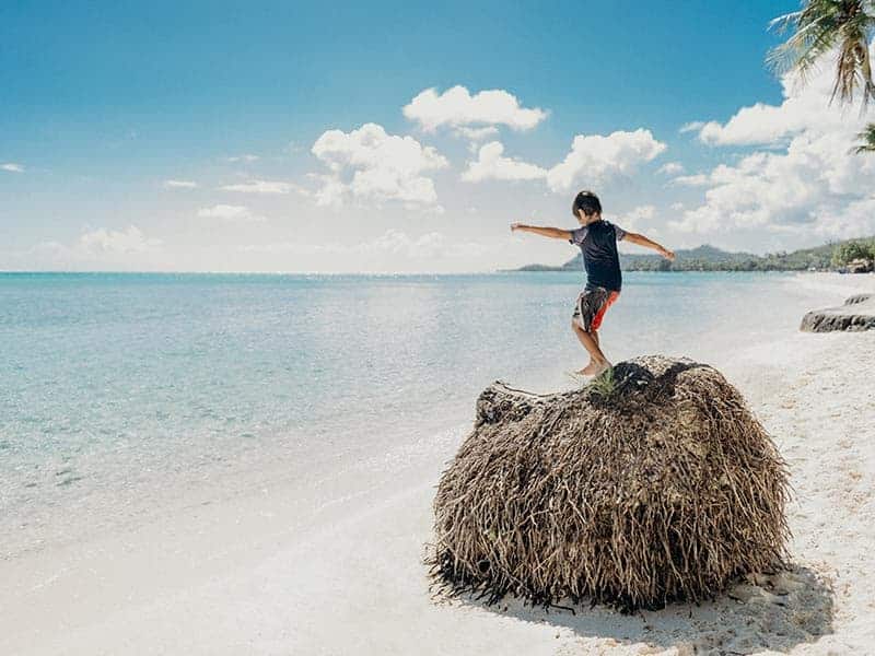 matira beach