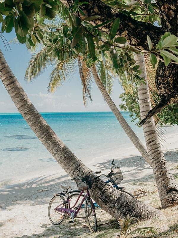 matira beach