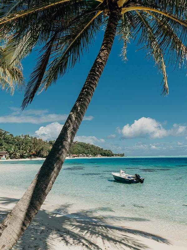 matira beach