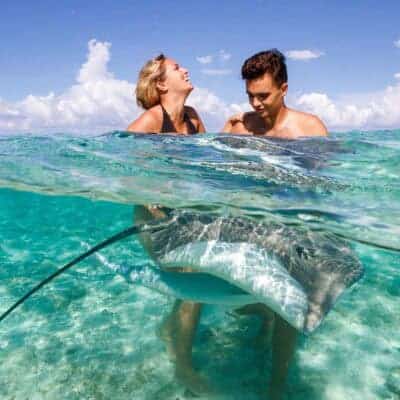 bora-snorkeling-400×400 Snorkeling dans le lagon de Bora Bora avec raies et poissons tropicaux